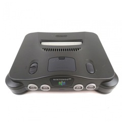 まとめ4点セット 任天堂 ニンテンドー NINTENDO64 本体 NUS-001(JPN) 据え置きゲーム機
の画像