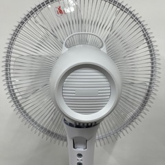 ★TEKNOS★2024年製 リビング扇風機 リモコン欠品　JXX00025080201の画像