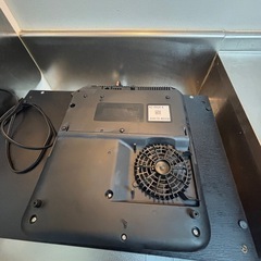 2023年製　Panasonic IHクッキヒーターの画像