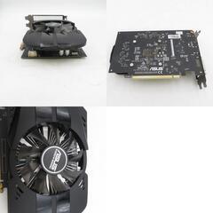 ASUS (エイスース) グラフィックボードPH-GTX1050-2G GeForce GTX1050 【コンプオフ金沢野々市店】の画像
