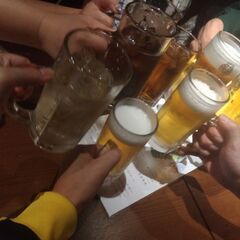 飲み会LINEグループのメンバー募集中です🍻(8/16.9/22...