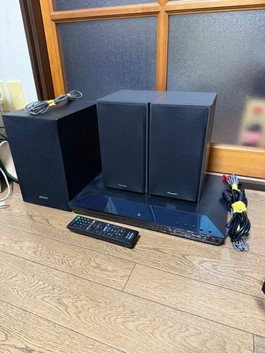 SONY BDV-EF1 ホームシアター (ek4life ) 古川の映像プレーヤー