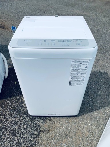 🌸 Panasonic 全自動電気洗濯機 NA-F6B1 (エコリッチストア