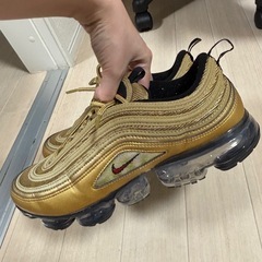 NIKE エアーマックス28センチの画像