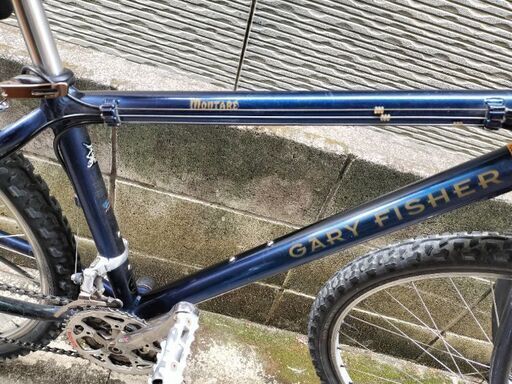 希少】Gary Fisher モンターレマウンテンバイク26インチ (yotty