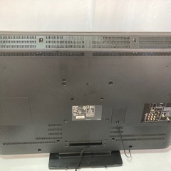 東芝 TOSHIBA 40インチ TV テレビ 40A1 ② 訳ありの画像