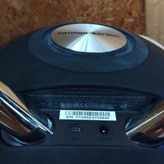 harmankardon Bluetoothスピーカーの画像