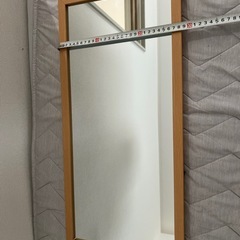 鏡の画像