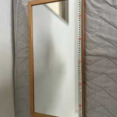 鏡の画像