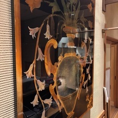 （美品）貴石加工パネルの画像