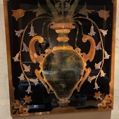 （美品）貴石加工パネルの画像