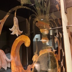 （美品）貴石加工パネルの画像