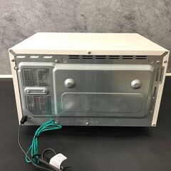 8/13終 無印良品 オーブンレンジ MJ-OR15A2 2020年製 電子レンジ オーブン トースター グリル 動作品 25h菊Eの画像