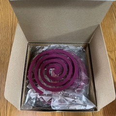 長持香　蚊取り線香の画像