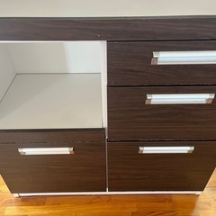 キッチンボードの画像
