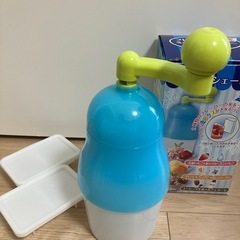 KAI（貝印）かき氷機の画像