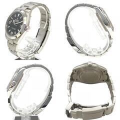 ロレックス 224270 2023年保証書 エクスプローラー1 40mm ランダム番 自動巻き ROLEX 腕時計 メンズ EXPLORER【中古】 【セレブール福井エルパプラス店】の画像