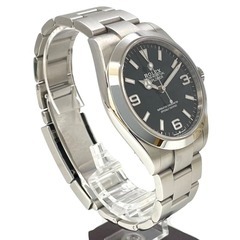 ロレックス 224270 2023年保証書 エクスプローラー1 40mm ランダム番 自動巻き ROLEX 腕時計 メンズ EXPLORER【中古】 【セレブール福井エルパプラス店】の画像
