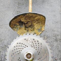 マキタ草刈機MEM427Tの画像