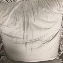 Francfranc フロアチェアーL 折りたたみ椅子の画像