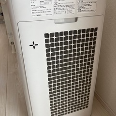 早い者勝ち！定価20,000円　シャープ　プラズマクラスター　加湿空気清浄機 の画像