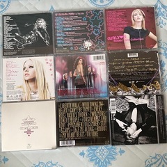 洋楽💿9枚セットの画像