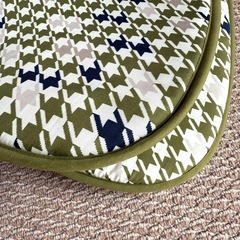 IKEA チェアパッド　4点セット　美品　の画像