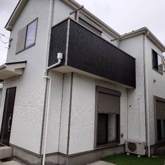 🏠 職人直営｜金属サイディングカバー工法　新築に生まれ変わ…