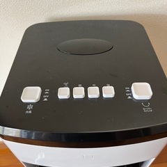 【美品】冷風機 冷風扇 クーリングファンの画像