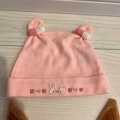 ベビー 帽子 モンポケ イーブイ バラ売り可能 の画像