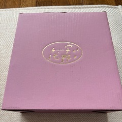 宇野千代　お皿セット
の画像