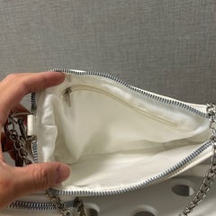 値下げ可能ブランド名不明バッグの画像