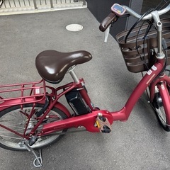 中古】北九州市の電動アシスト自転車を格安/激安/無料であげます