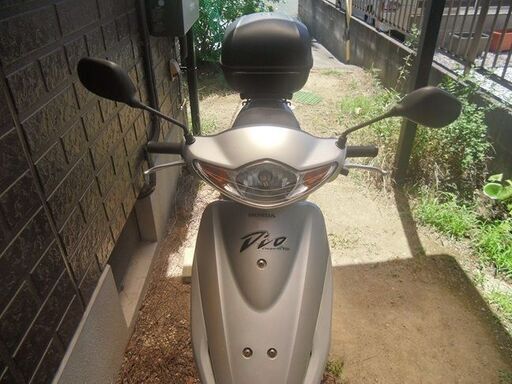 ホンダ Dio AF56 原付（要整備） 自賠責あり！始動可！部品取り