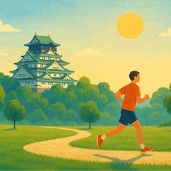 joggers ランニング