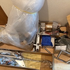 スーパーカブ50 AA04 不動　カスタムパーツ付き
の画像