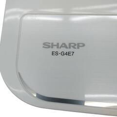【早い者勝ち‼️】お値打ち‼️SHARP ES-G4E7 洗濯機 4.5kgの画像