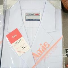 0802-009 Amie　女子診療白衣LL