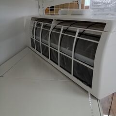 ★リユースのサカイ水戸店★ DAIKIN ルームエアコン AN25XESK 2.5kw 2020年製 室内機分解洗浄済み MT5088の画像
