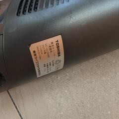 受渡し者決まりました。東芝 コードレス掃除機 VC-CL20の画像