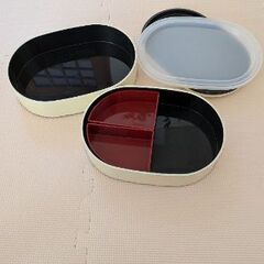 巨大お弁当箱 大容量です！の画像
