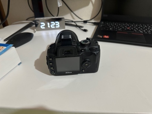 Nikon D60 カメラ 
