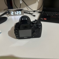 Nikon D60 カメラ の画像