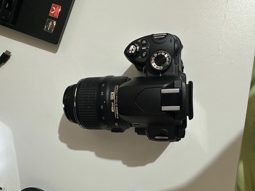 Nikon D60 カメラ 