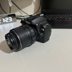 Nikon D60 カメラ の画像