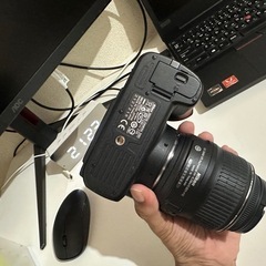 Nikon D60 カメラ の画像