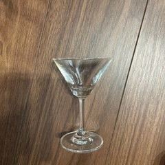ショートカクテル用グラスの画像