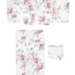 👘超簡単👘着付けの知識がなくても大丈夫🙆‍♀️浴衣 セパレート浴衣  二部式浴衣❣️の画像