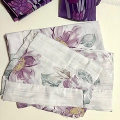 👘超簡単👘着付けの知識がなくても大丈夫🙆‍♀️浴衣 セパレート浴衣  二部式浴衣❣️の画像