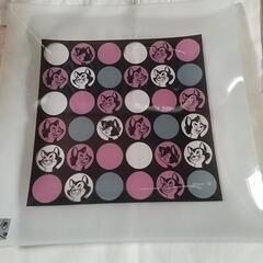 飾り皿  ディズニー  ピノキオのネコ柄の画像